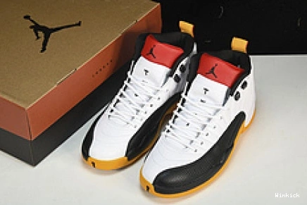 in  "25 Air DR8887-100 Years Jordan 12 China" 1124